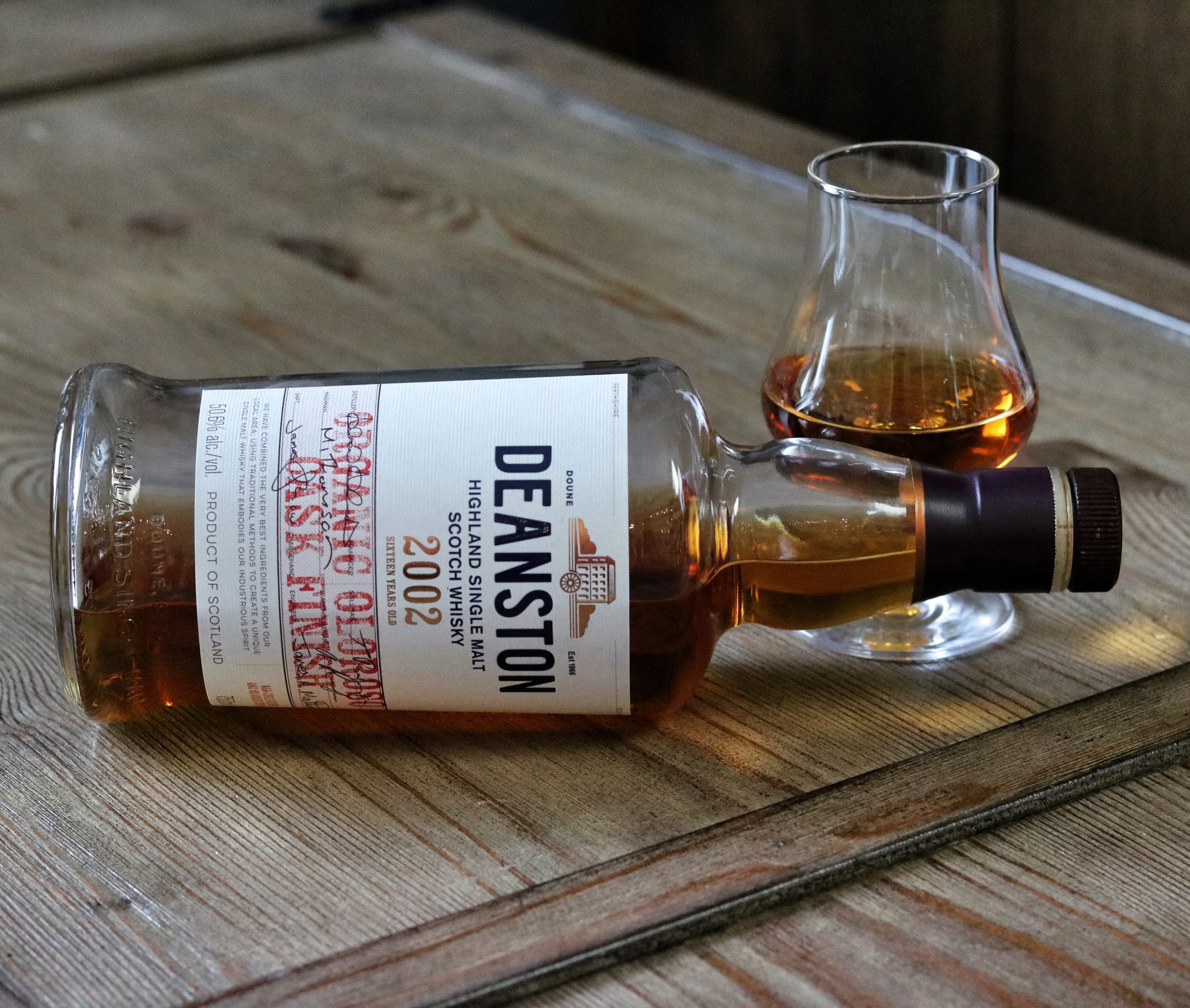 Whisky of the Year Distillery Release