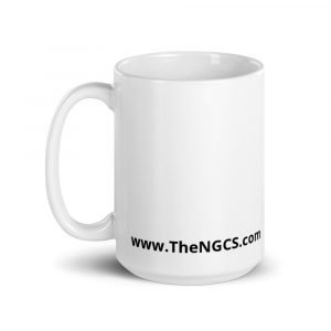 NGCS Original Logo Coffee Mug