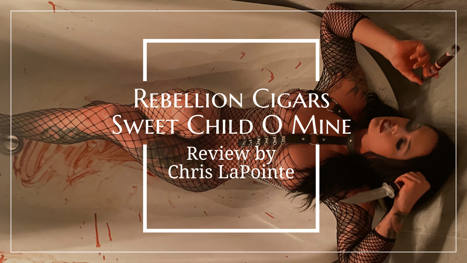 Rebellion Cigars – Sweet Child O Mine