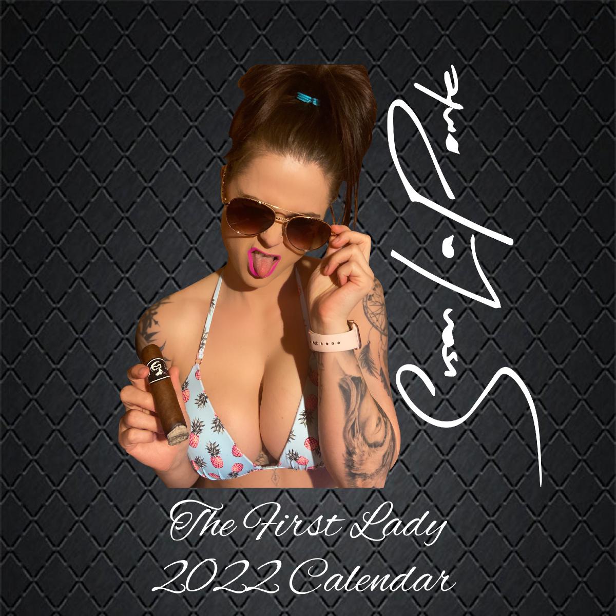The First Lady 2022 Calendar