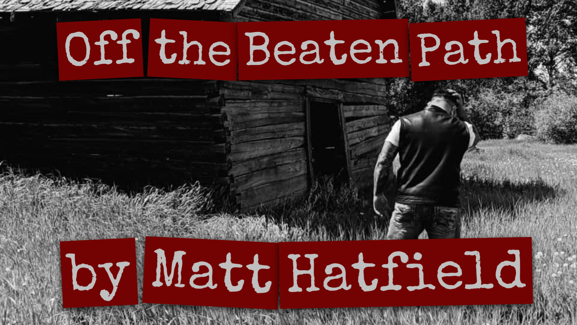 Off the Beaten Path – Cody Jinks by Matt Hatfield