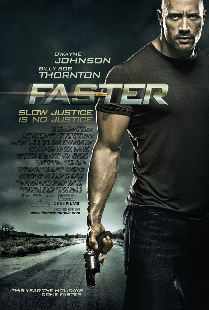 Cigars in cinema movie review - “Faster (2010)” by Justin Bower | Not Gentlemanly Cigar Smokers
