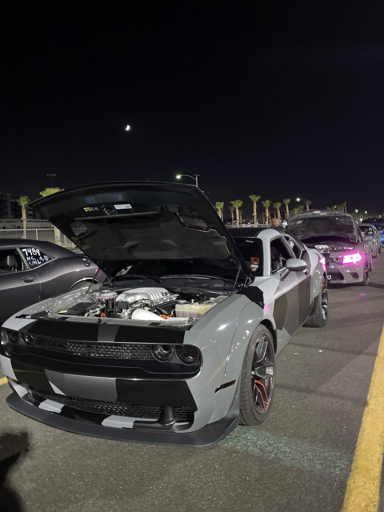 SMOKIN’ RIDES Zac Ansells’ 2018 Dodge Challenger Hellcat Widebody