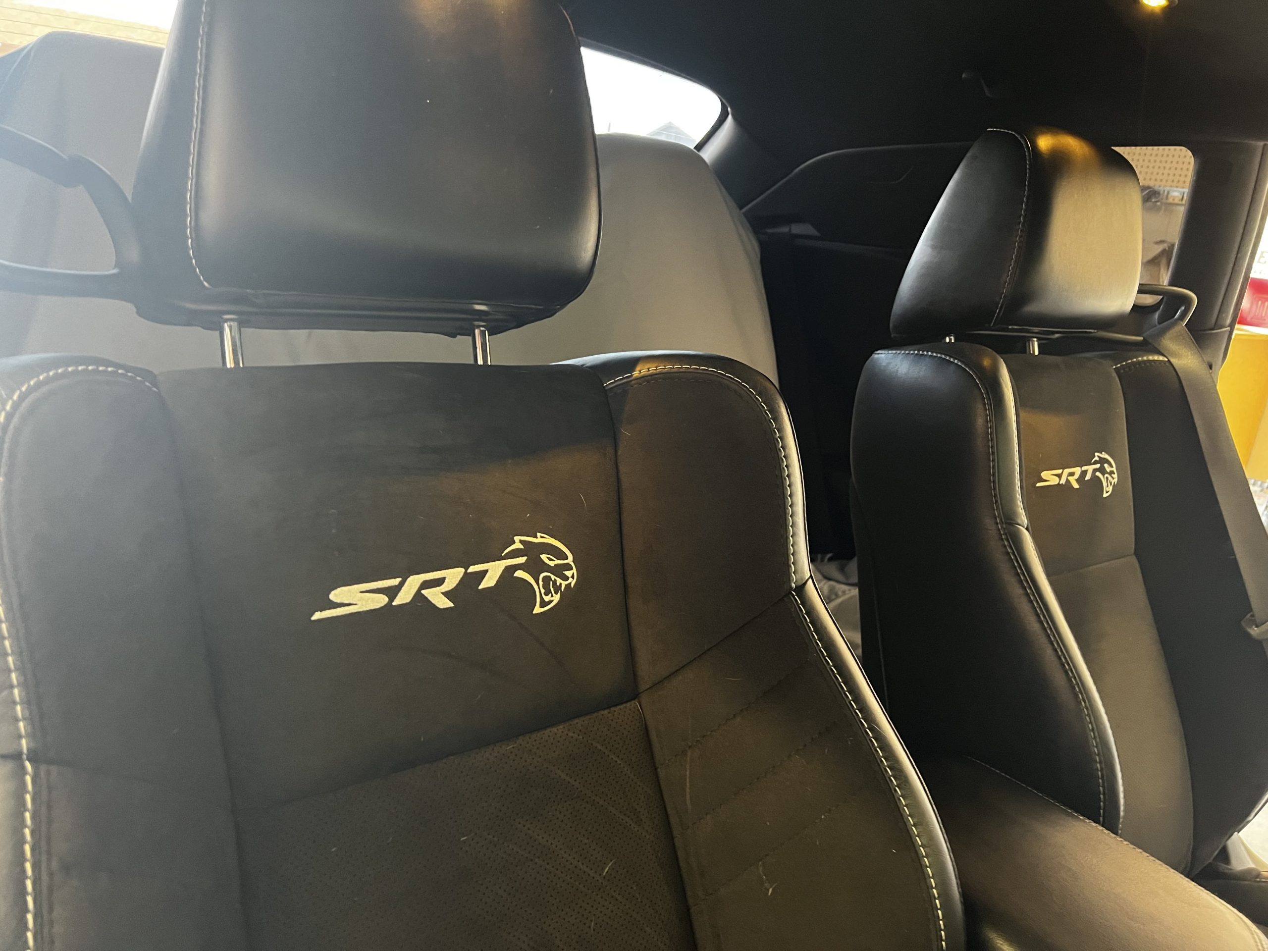 SMOKIN’ RIDES Zac Ansells’ 2018 Dodge Challenger Hellcat Widebody