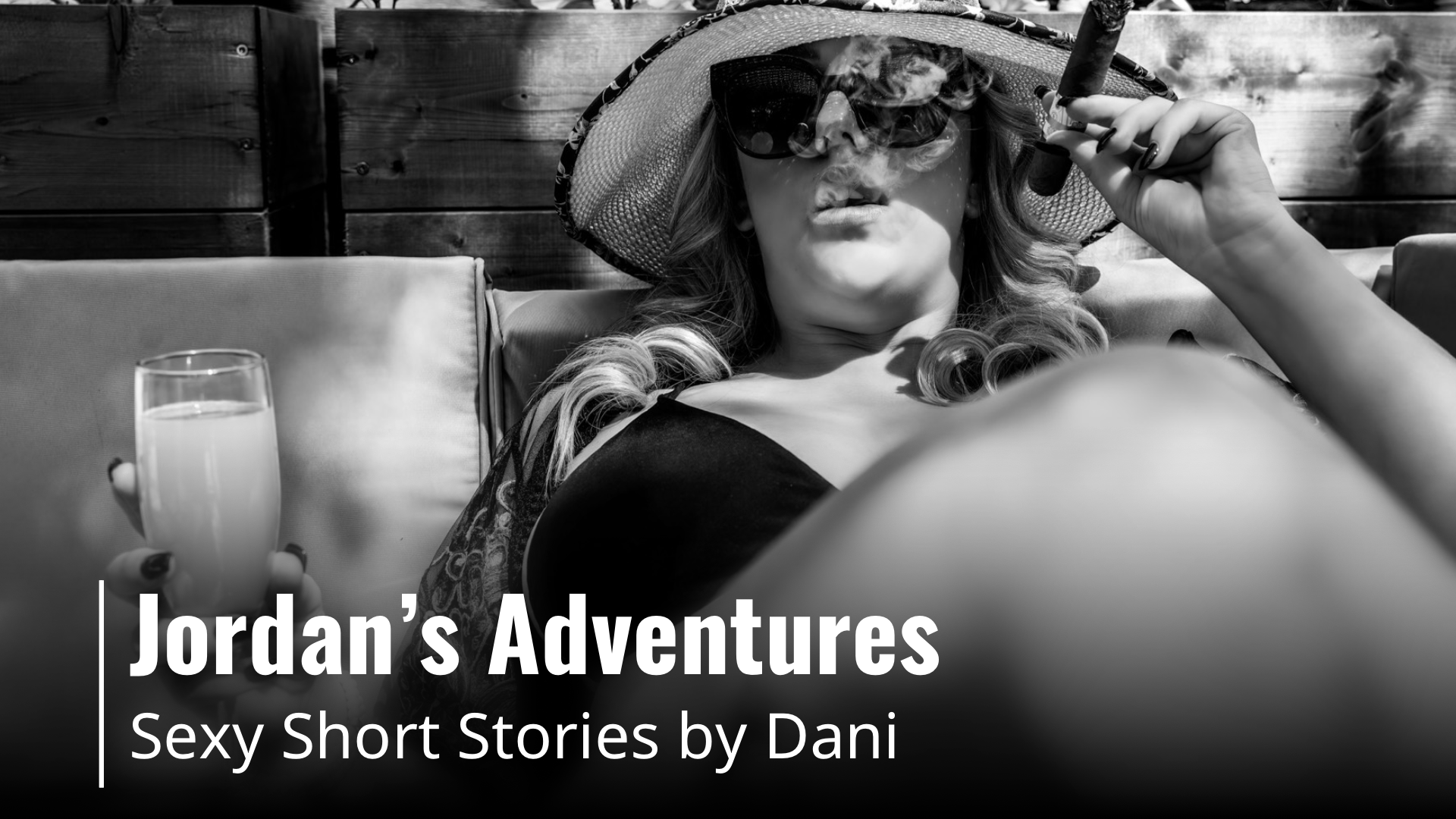 Jordan’s Adventures “Happy Hour” Sexy Short Stories by Dani