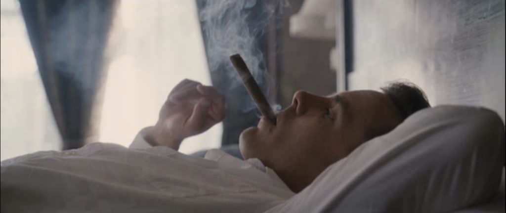 The Killer Inside Me (2010) Cigars in Cinema by Justin Bower