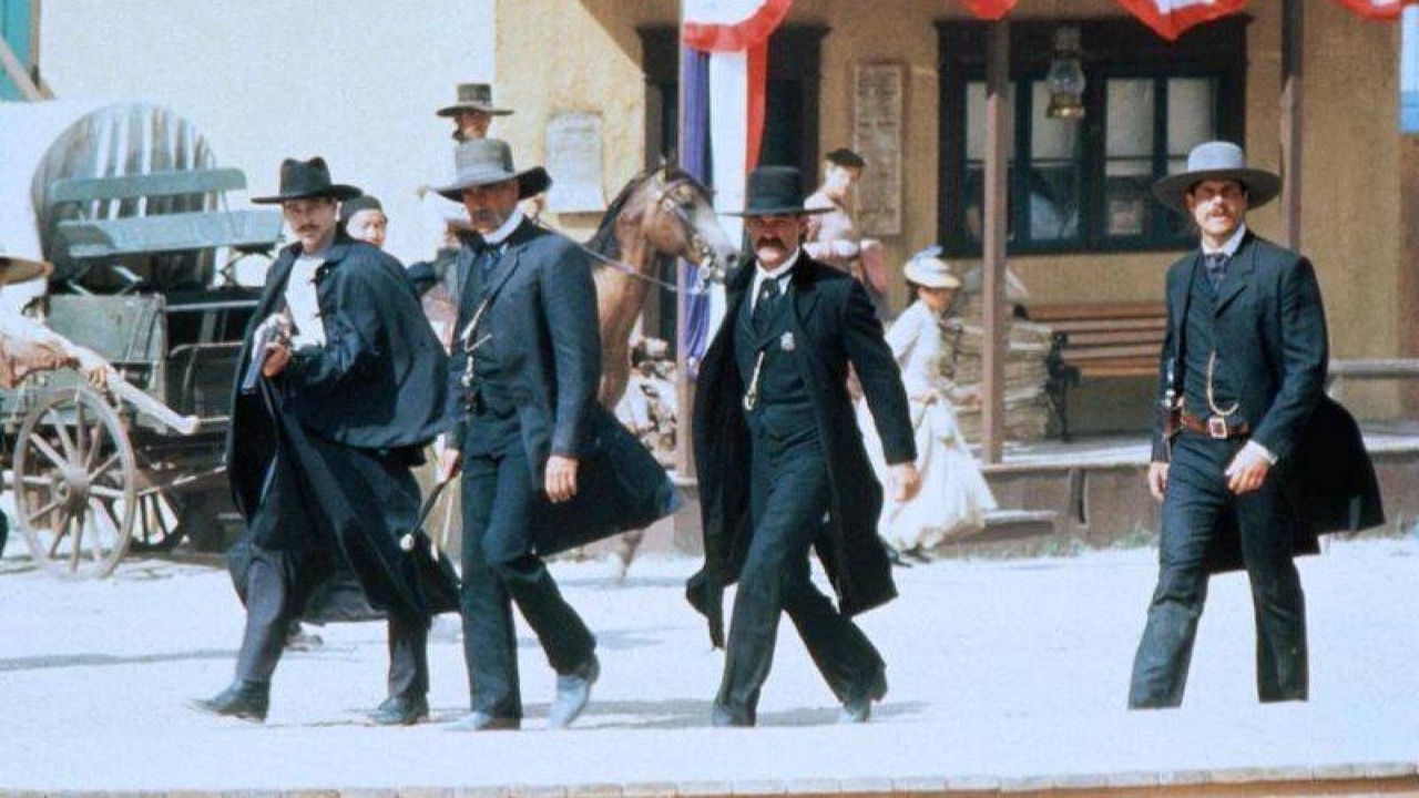 TOMBSTONE (1993) By Justin Bower – Cigars in Cinema