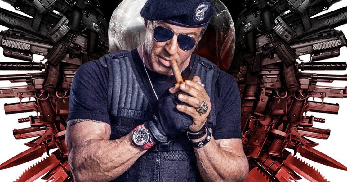 Cigars in Cinema: The Expendables By Justin Bower