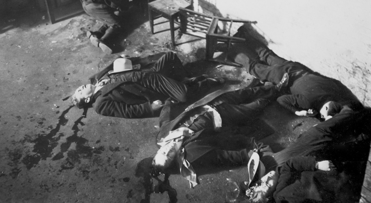 Cigars in Cinema: The St. Valentine’s Day Massacre (1967) By Justin Bower