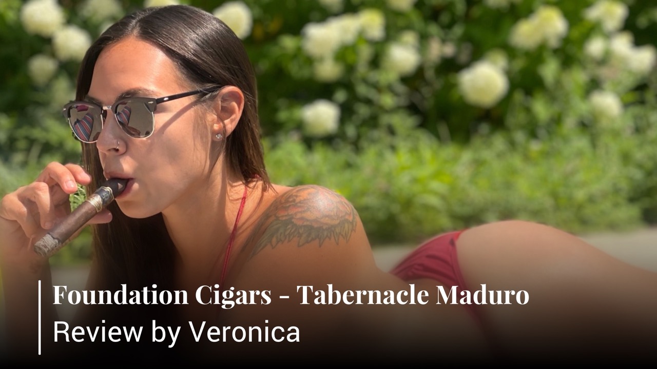 Foundation Cigars  Tabernacle Maduro